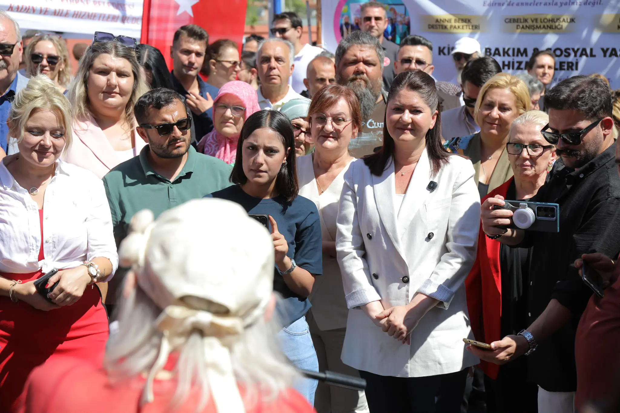 HANIMELİ EDİRNE HİZMETE AÇILDI galeri görseli
